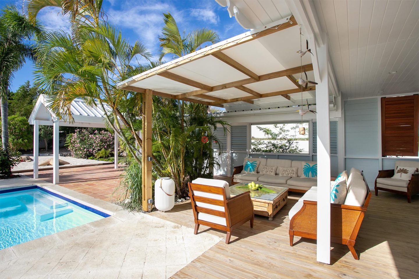 圣马丁岛的独栋别墅，编号70551956