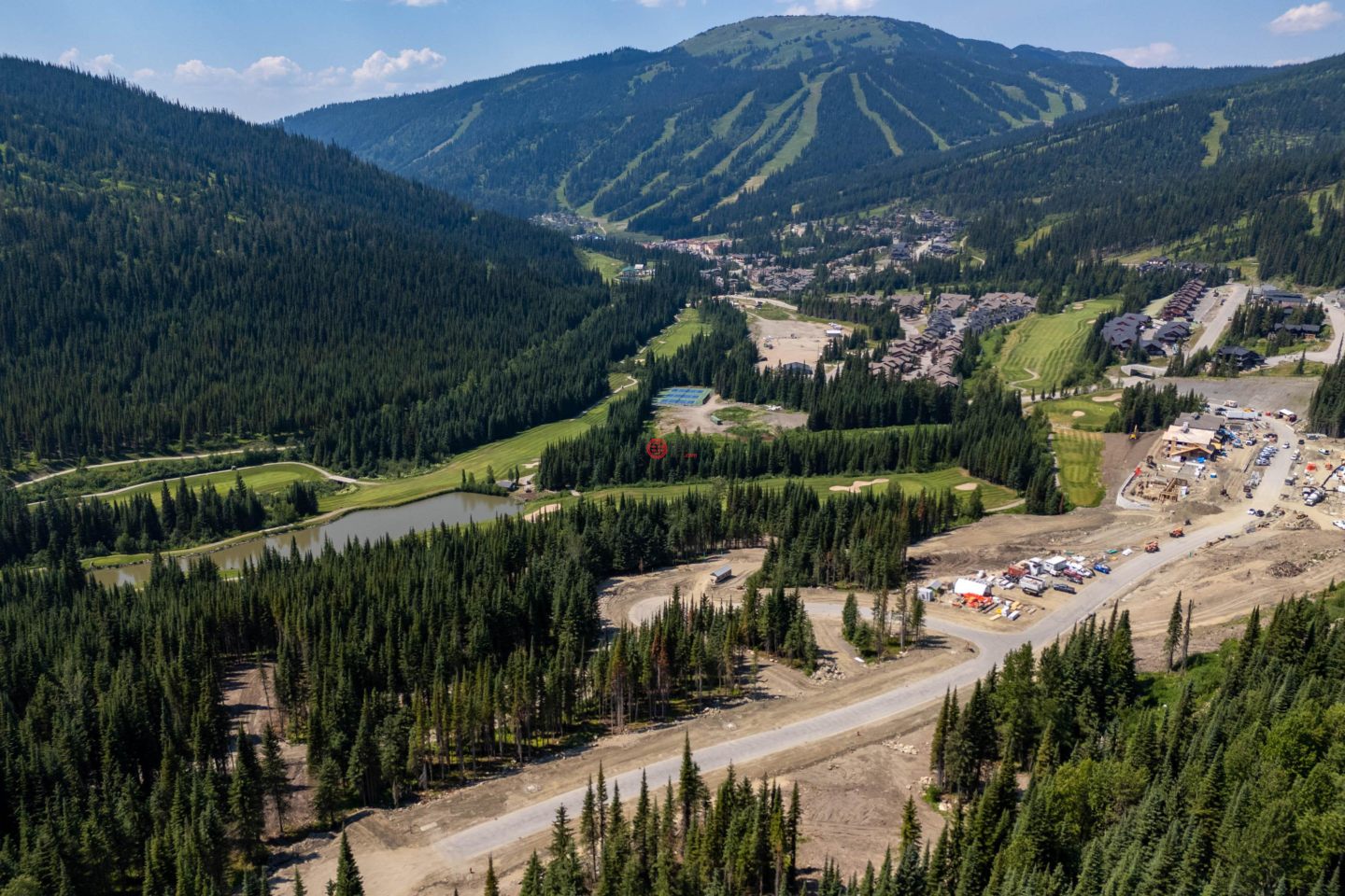 加拿大不列颠哥伦比亚省Sun Peaks的公寓,LOT 6 MCGILLIVRAY LAKE,编号75527591