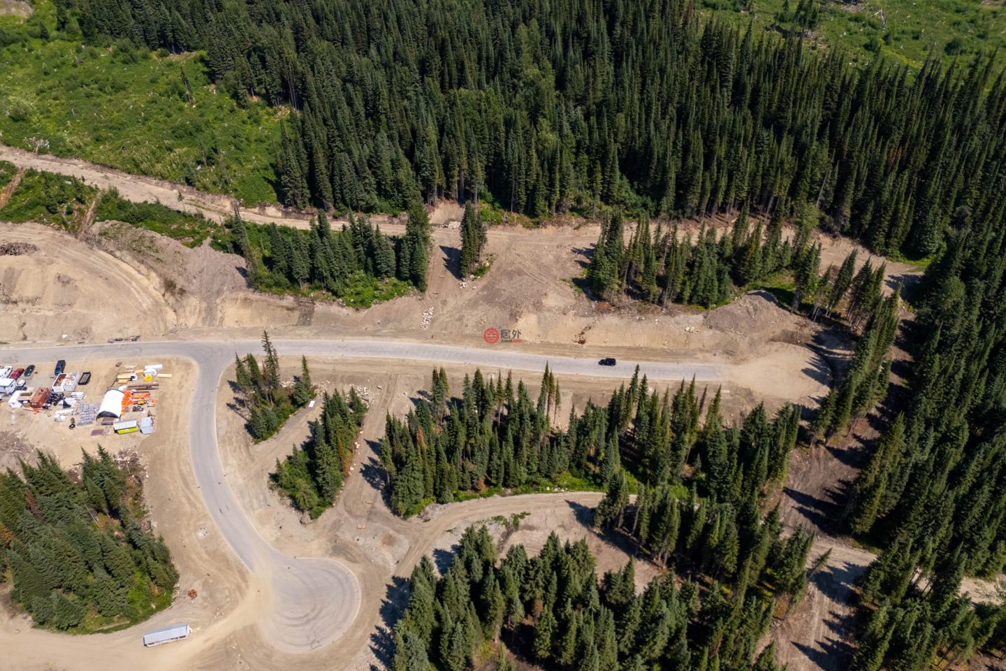 加拿大不列颠哥伦比亚省Sun Peaks的公寓,LOT 6 MCGILLIVRAY LAKE,编号75527591