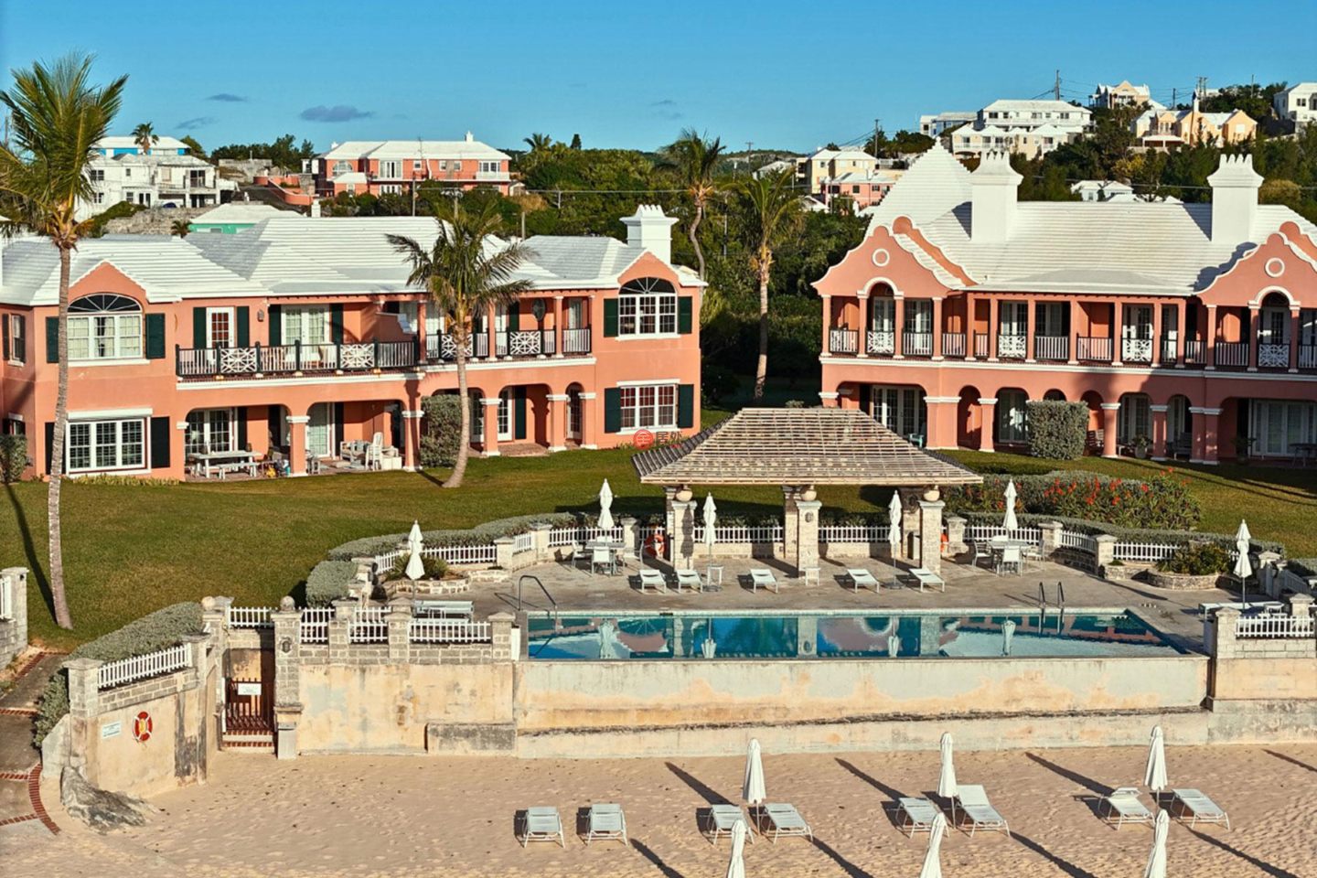 百慕达的公寓，Hidden Cove - Leeward 6 Hidden Cove，编号76600539