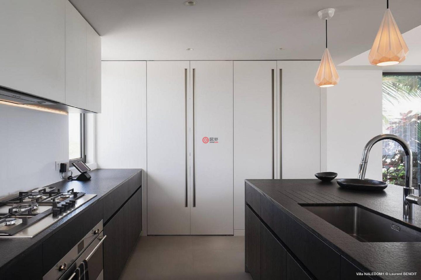 圣巴泰勒米岛Lurin的独栋别墅，Garden，编号78282684