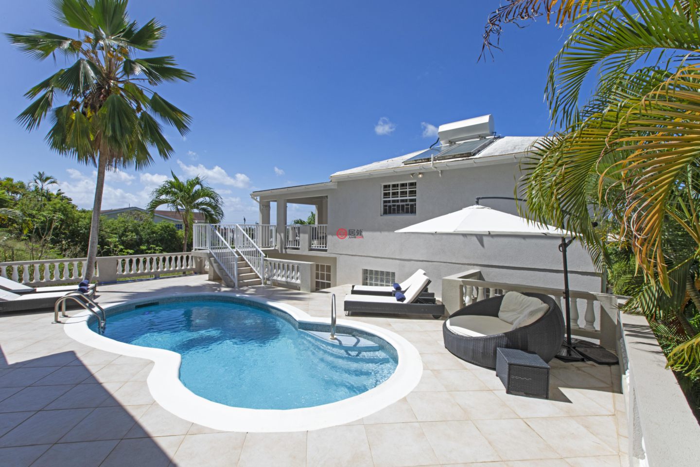 巴巴多斯Northern DistrictSpeightstown的独栋别墅，Nevis Villa，编号64628320