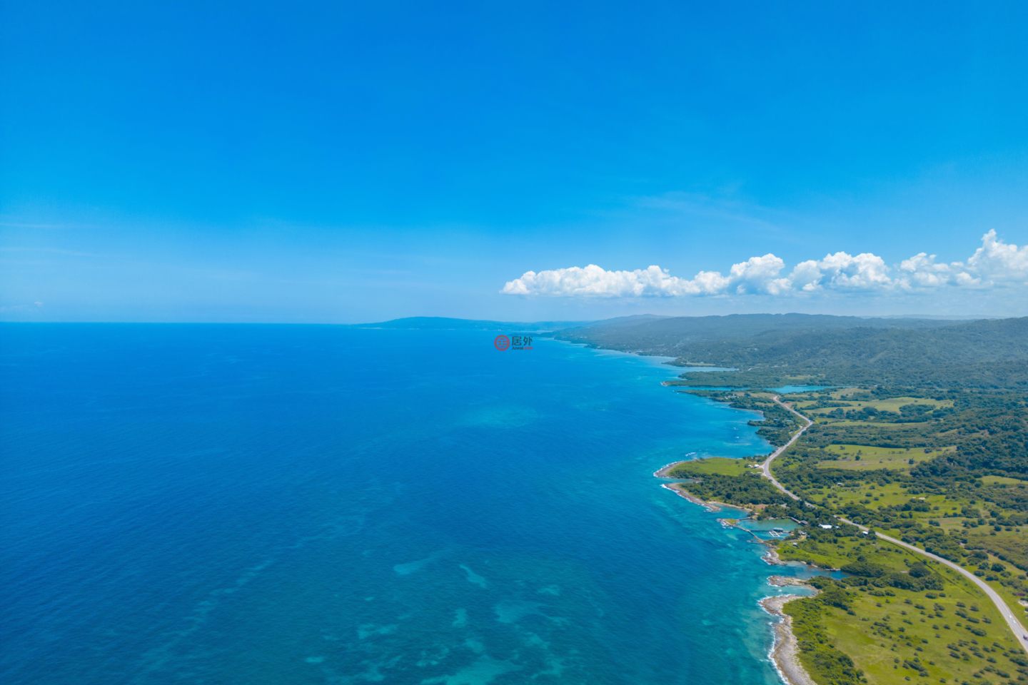 牙买加汉诺威盧西的住宅用地，Point，编号78125125