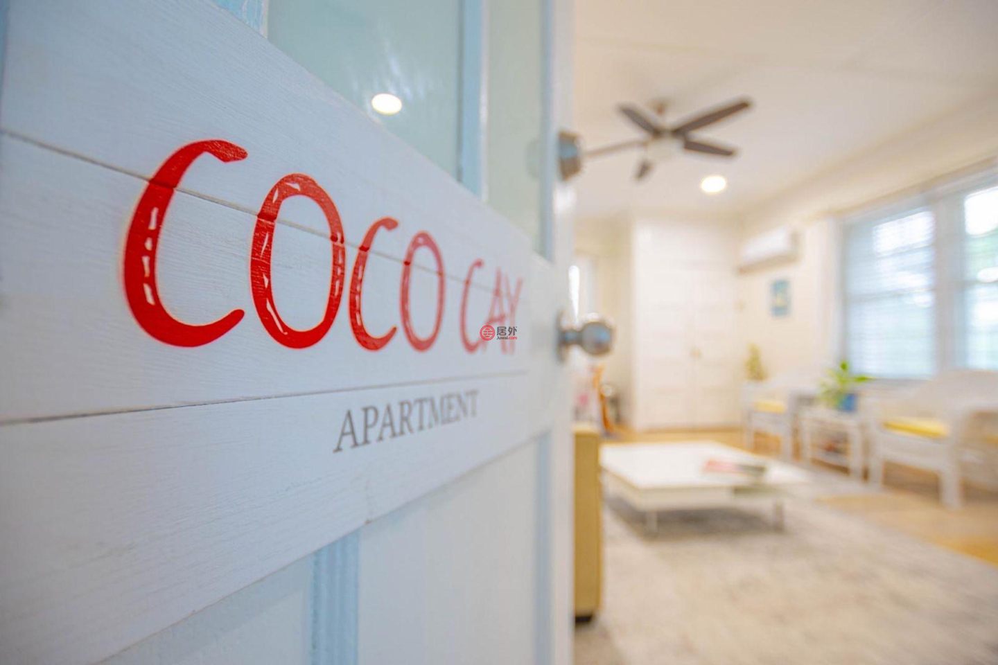 巴哈马Cable Beach的公寓，Coco Cay Apartment West Bay Street，编号78523120