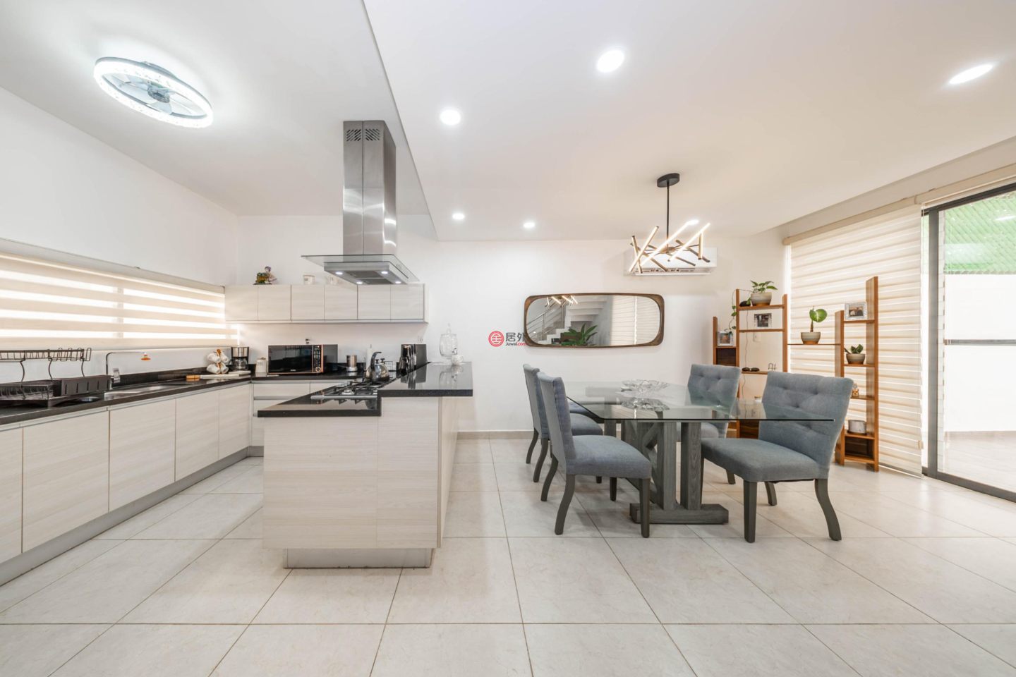 墨西哥金塔纳罗奥卡门海滩的独栋别墅，编号78524158