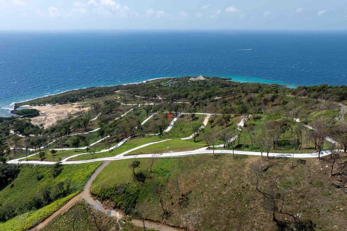 洪都拉斯海湾群岛Roatán的住宅用地，Lot 22 Luna Azul Caribe Point，编号78017317