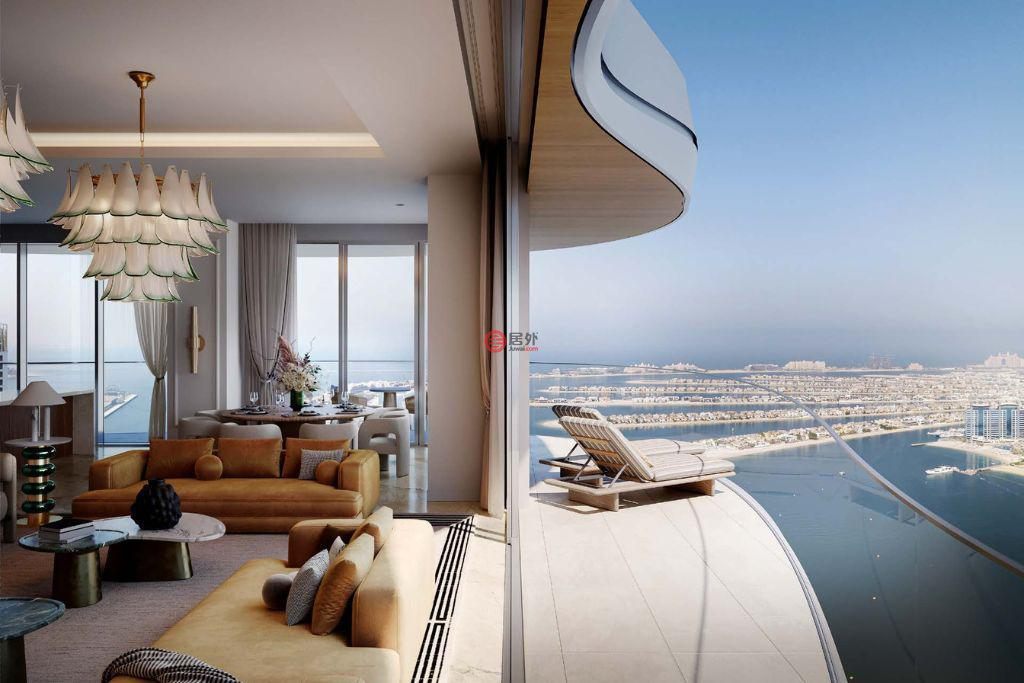 阿联酋迪拜迪拜的公寓，Dubai，编号78468991