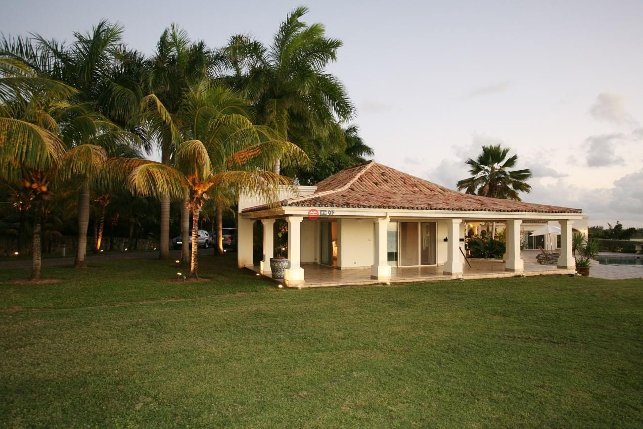 圣马丁岛Collectivité de Saint-Martin的独栋别墅，编号32453044