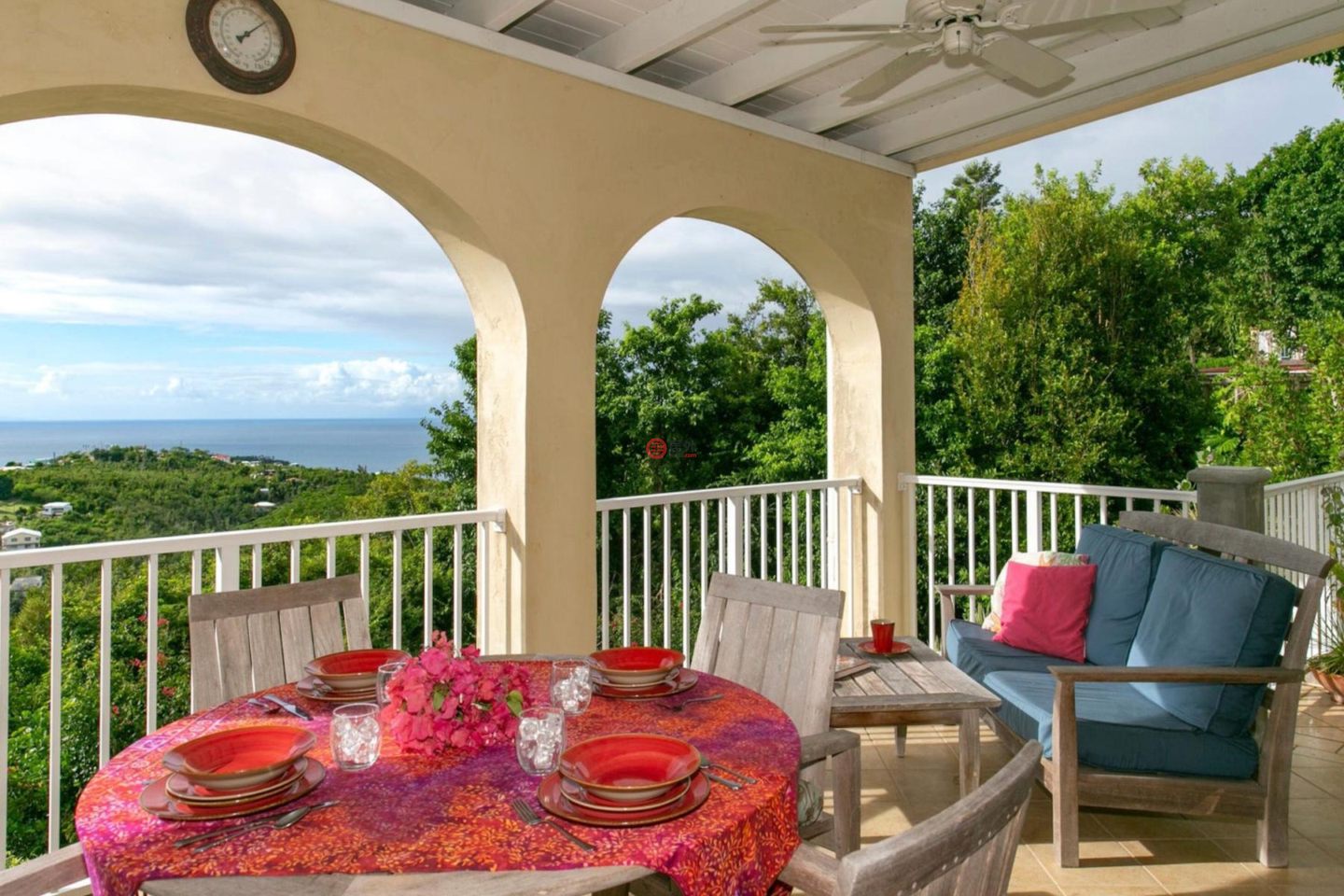 美属维京群岛St. John的独栋别墅，5FA-2 Pastory，编号76784703