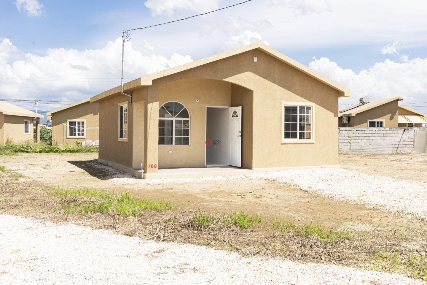 牙买加MiddlesexSt Catherine的独栋别墅，706 Phoenix Park Village 2，编号77811578