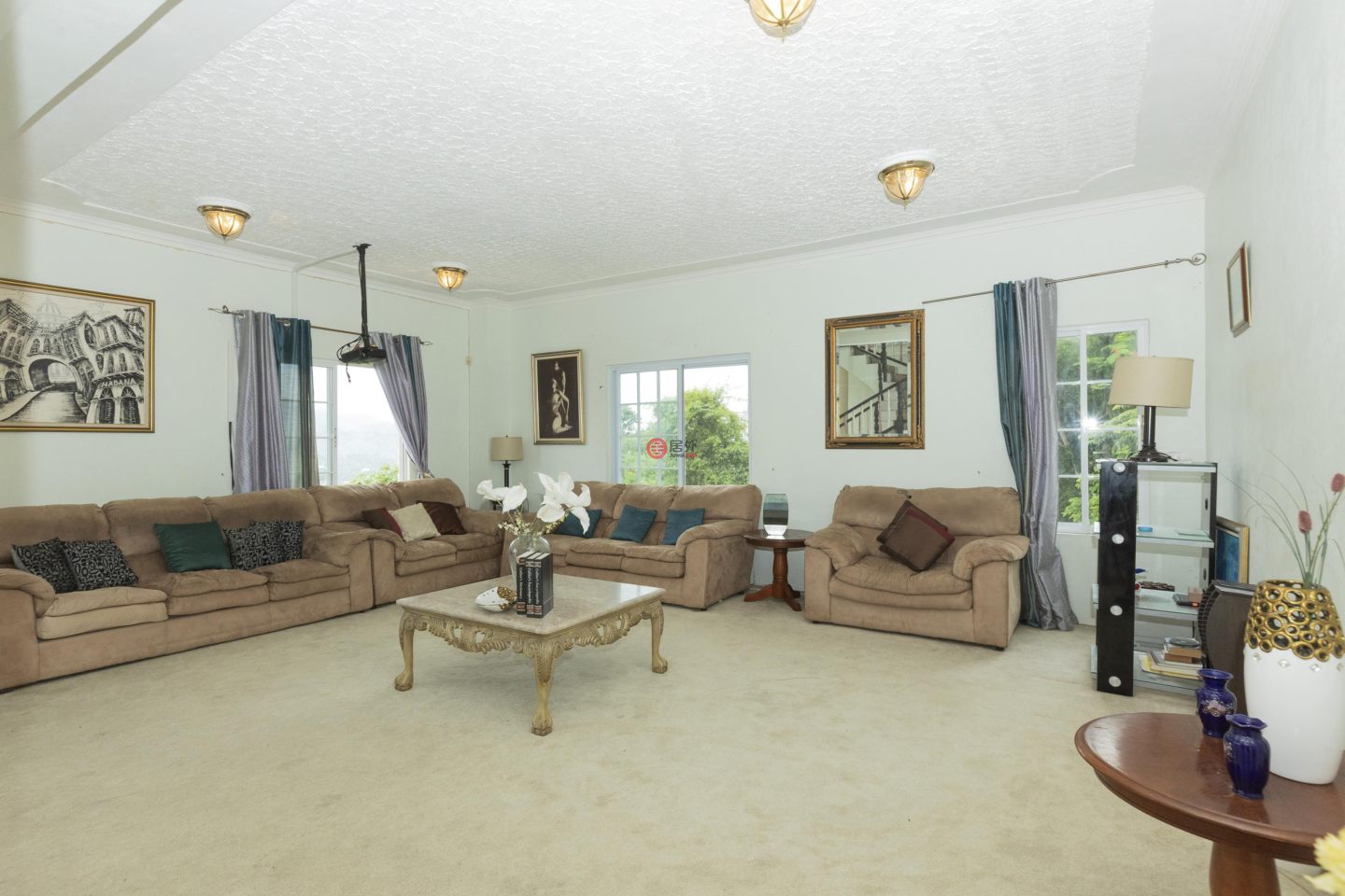 牙买加圣安得烈斯托尼希爾的独栋别墅，Lot 4 Wireless Station Road，编号78484534