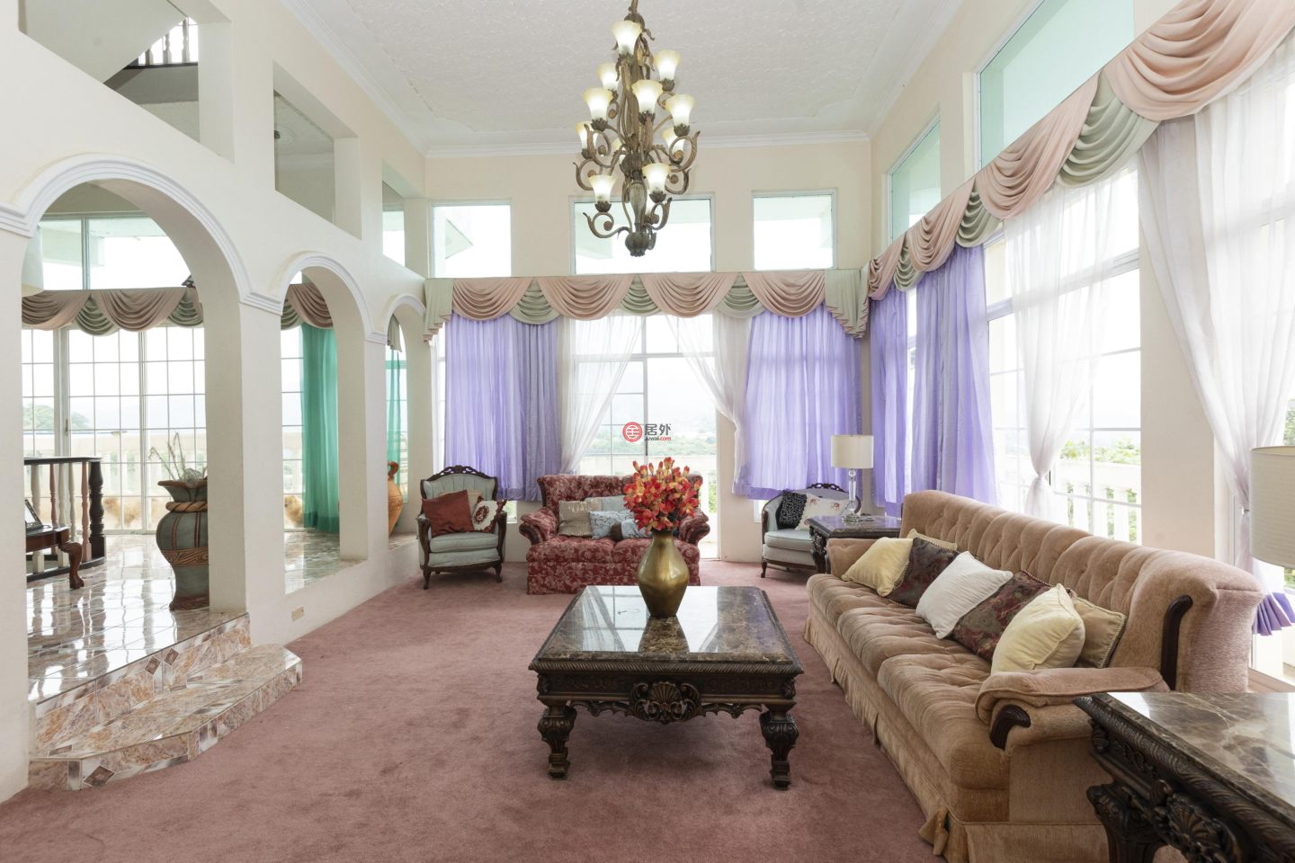 牙买加圣安得烈斯托尼希爾的独栋别墅，Lot 4 Wireless Station Road，编号78484534