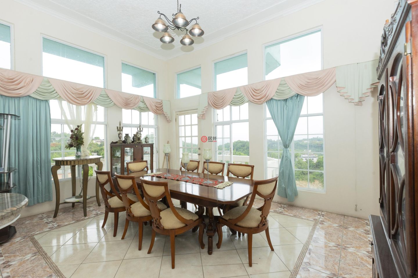 牙买加圣安得烈斯托尼希爾的独栋别墅，Lot 4 Wireless Station Road，编号78484534