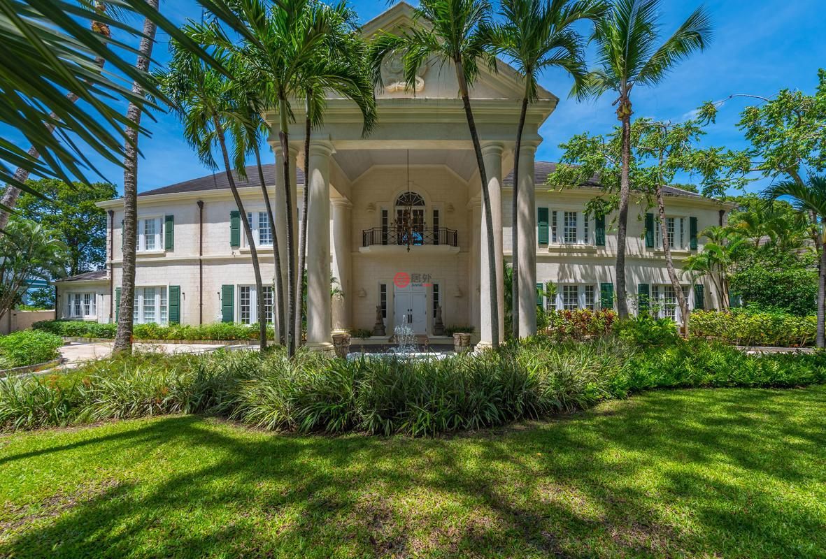 巴巴多斯Northern DistrictSaint James的独栋别墅，编号55710420