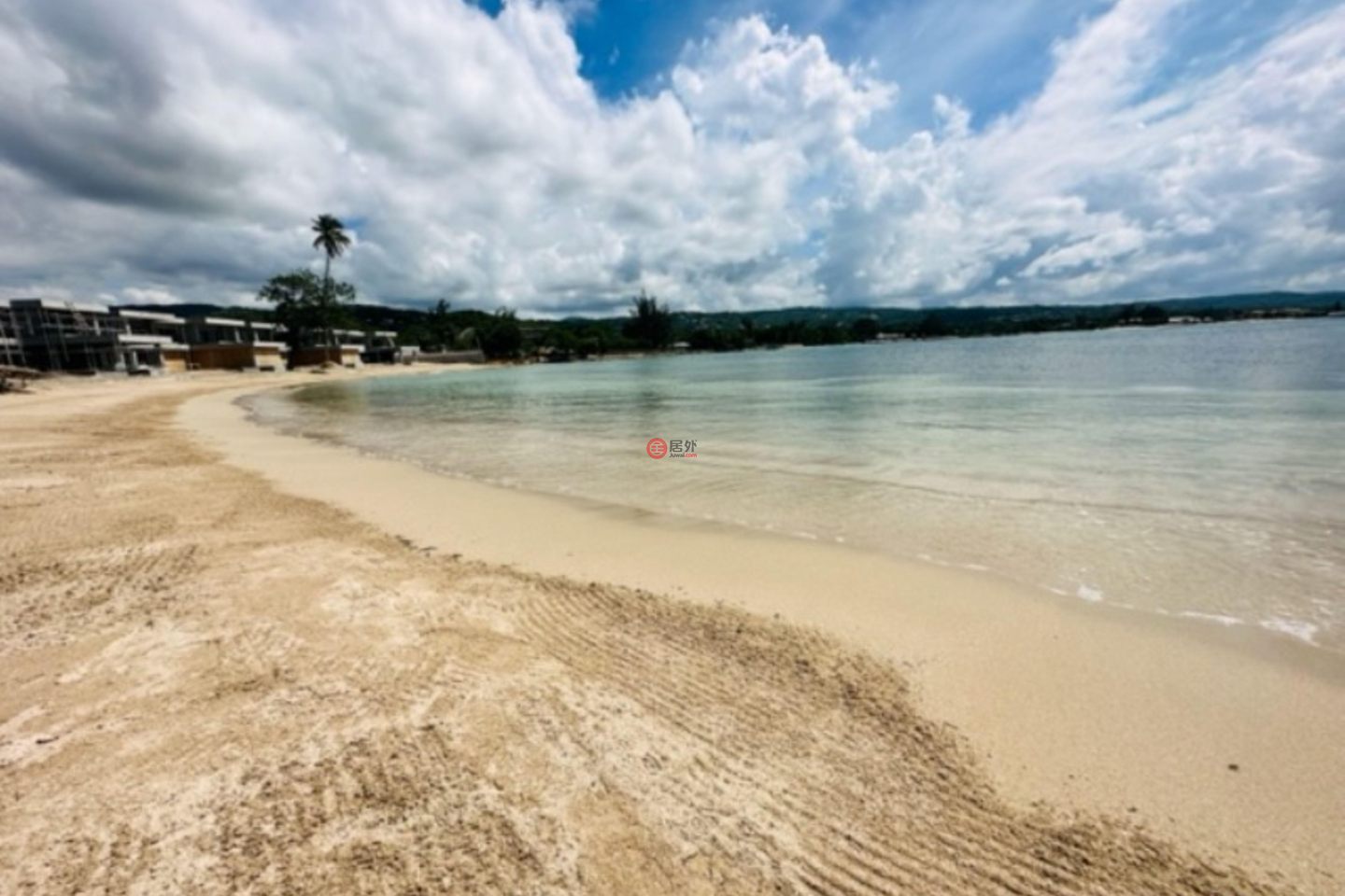 牙买加圣安妮拉納韋貝的独栋别墅，Villa 8 Palm Beach，编号77811346