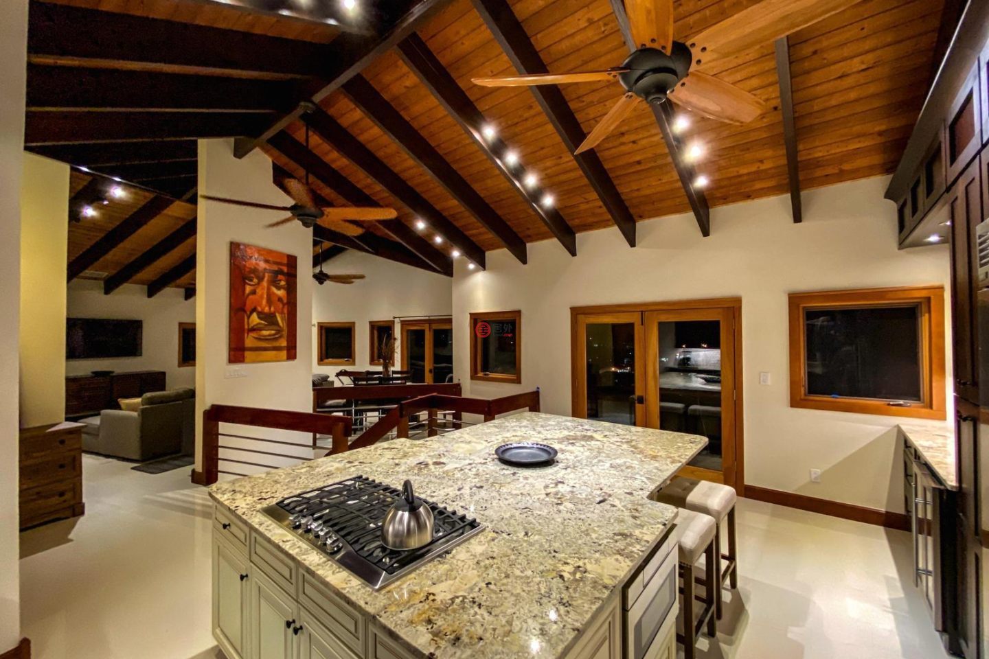 美属维京群岛的独栋别墅，C-2-h & C- Lovenlund Gns，编号78524419