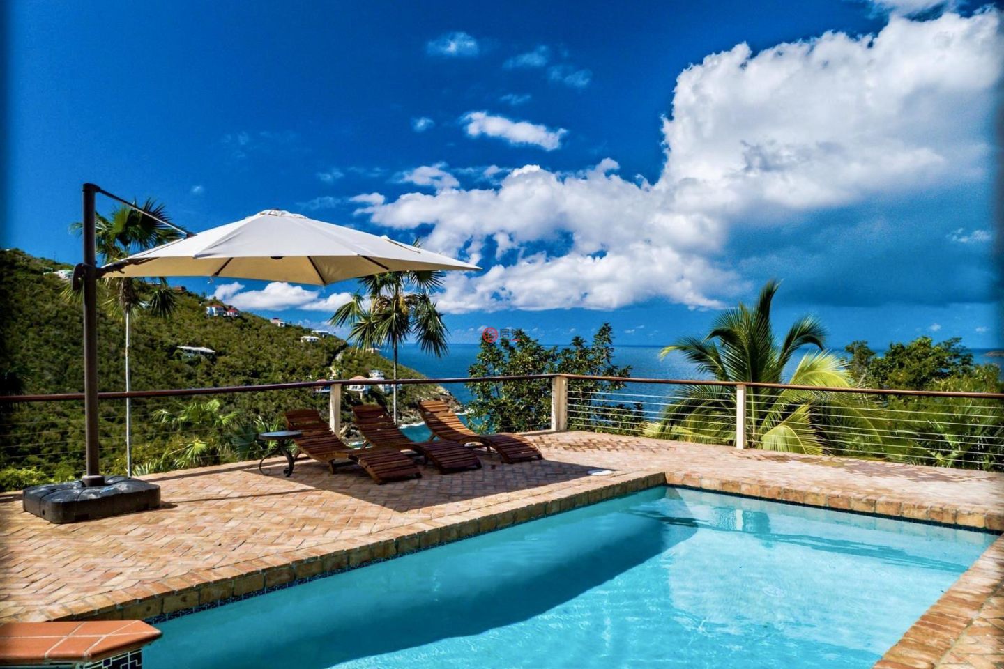 美属维京群岛的独栋别墅，C-2-h & C- Lovenlund Gns，编号78524419