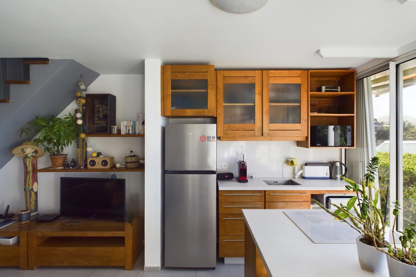 圣巴泰勒米岛的多单元，Apt. Les Jardins de St. Jean，编号77811194