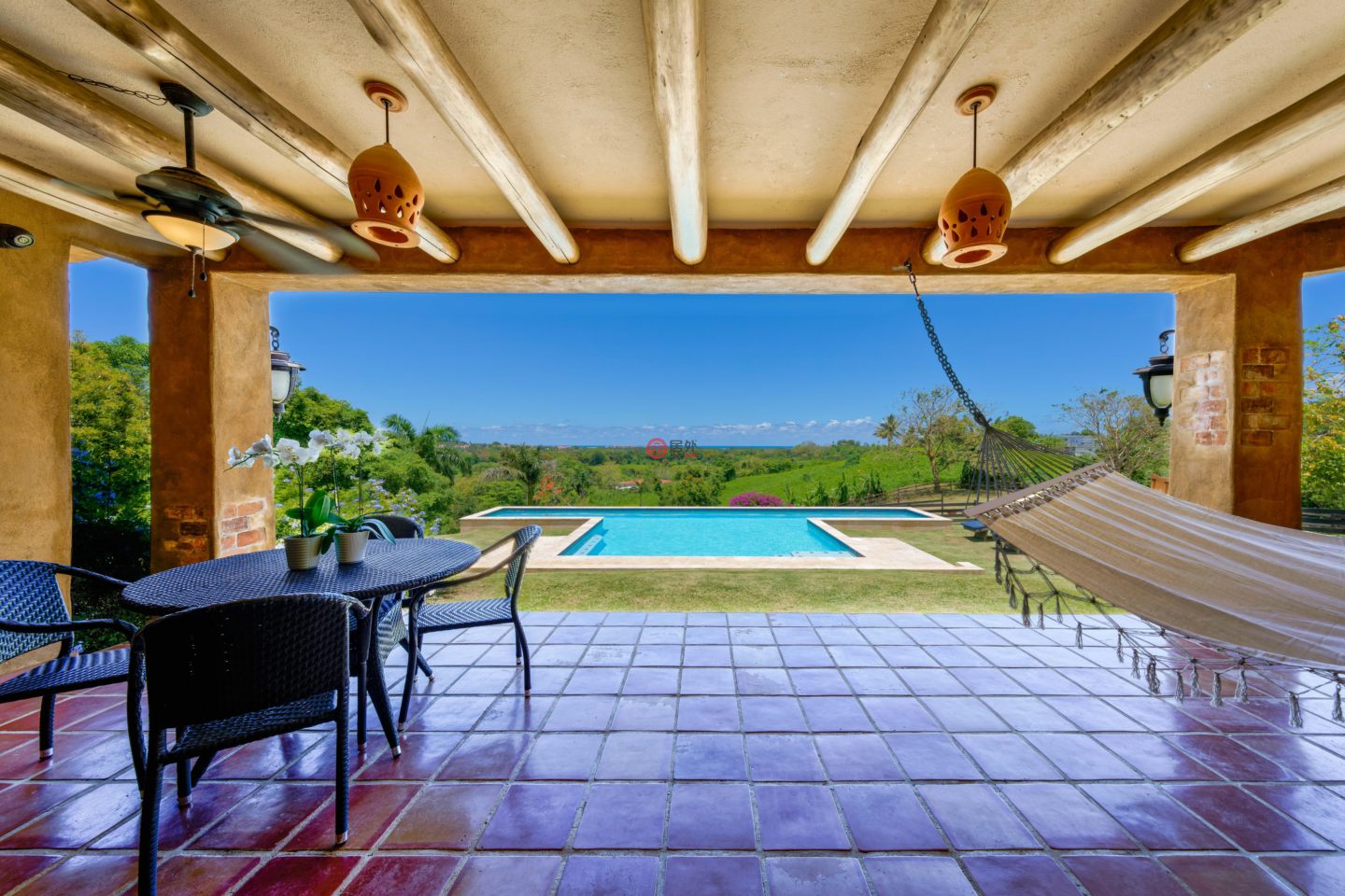 波多黎各Puerto RicoLuquillo的独栋别墅，Lot A Cofresi St. Mameyes I，编号77750196