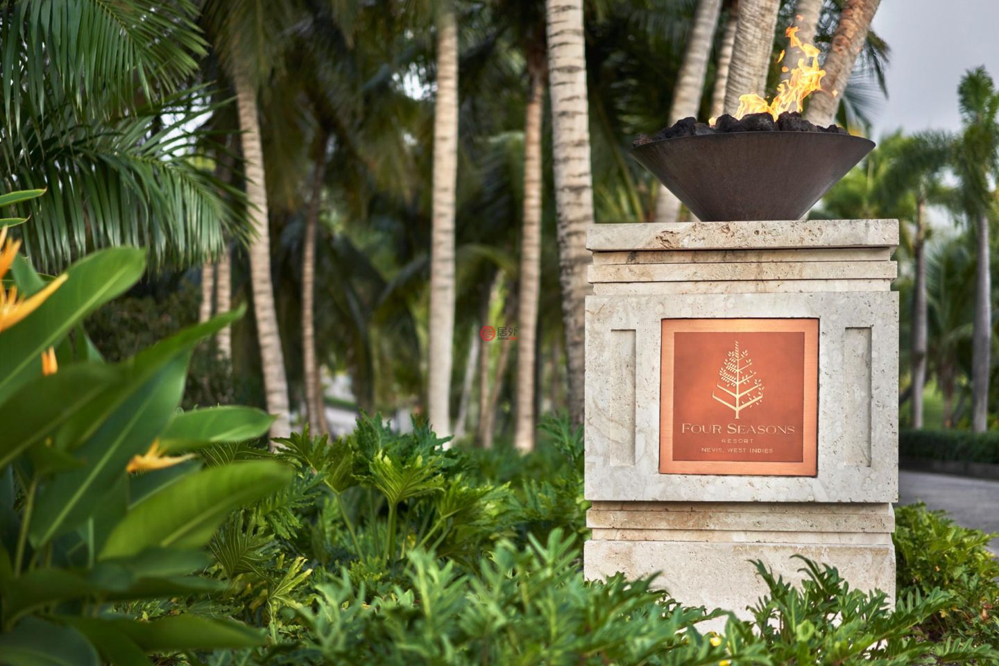 圣克里斯托弗和尼维斯岛NevisSt. Thomas Lowland的公寓，Nevis Peak Residences 3-103，编号76570203