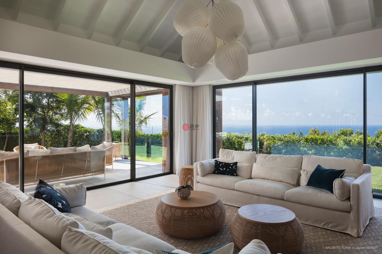 圣巴泰勒米岛的独栋别墅，编号77844475