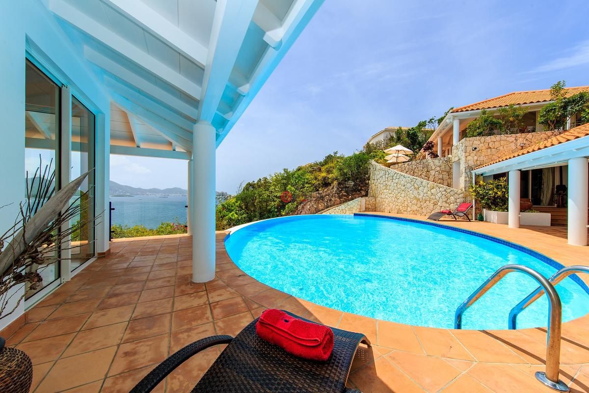 圣马丁岛Collectivité de Saint-Martin的独栋别墅，编号32461276