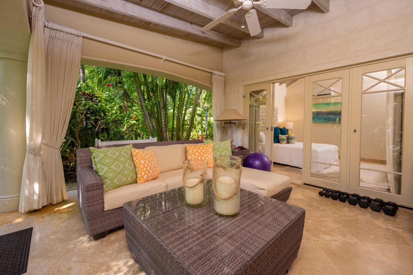 巴巴多斯Northern DistrictSaint James的独栋别墅，编号77501102