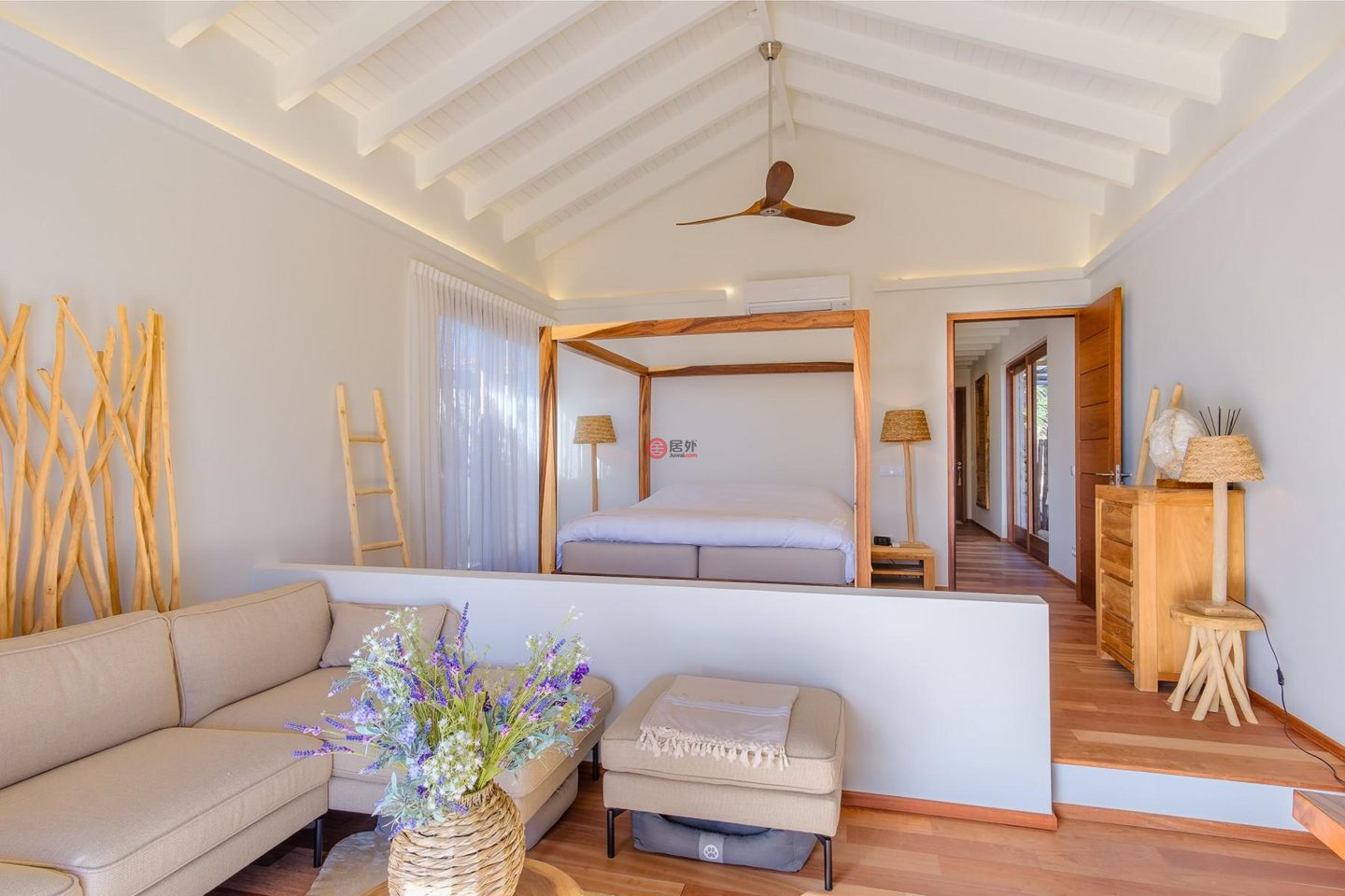 库拉索的独栋别墅，Coral Estate 48，编号76573390