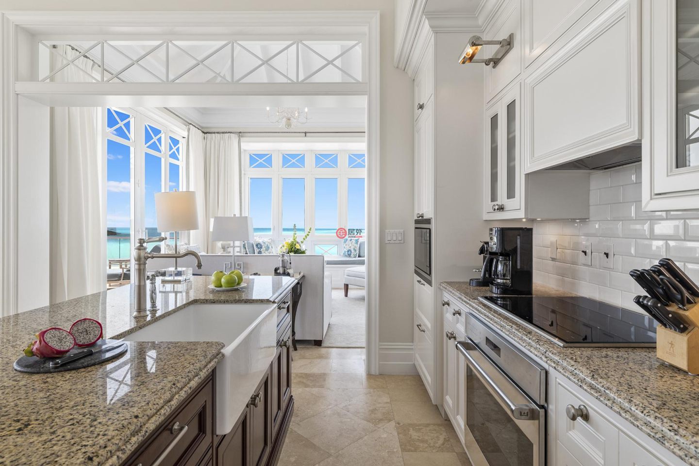 特克斯與凱科斯群島的公寓，The Shore Club - Suite 1501-1503，编号77940795