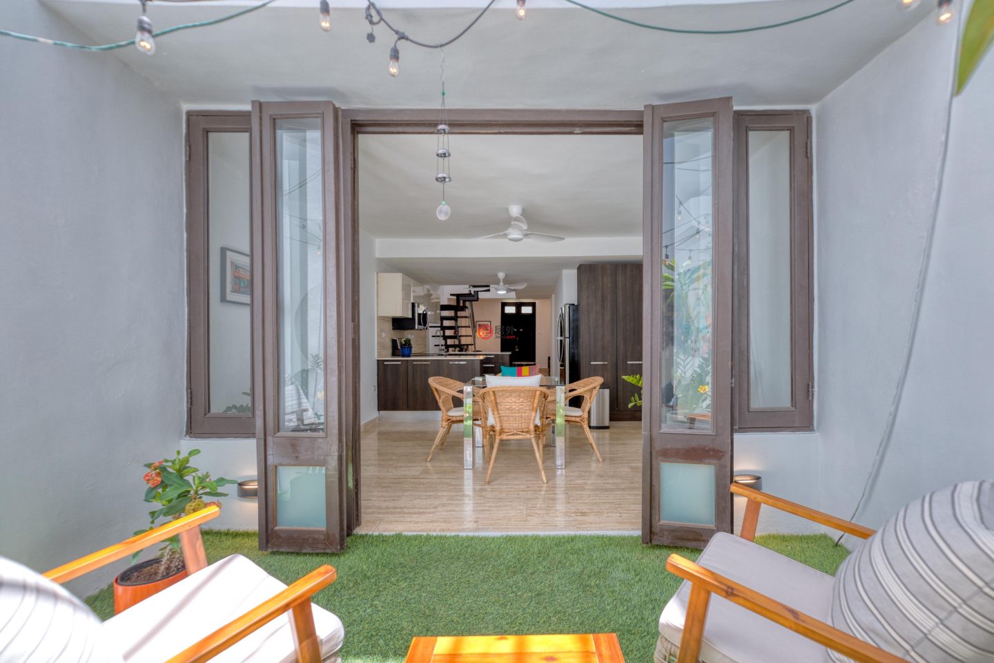 波多黎各Puerto RicoSan Juan的公寓，203 Fortaleza St. Apt. 4，编号77683458