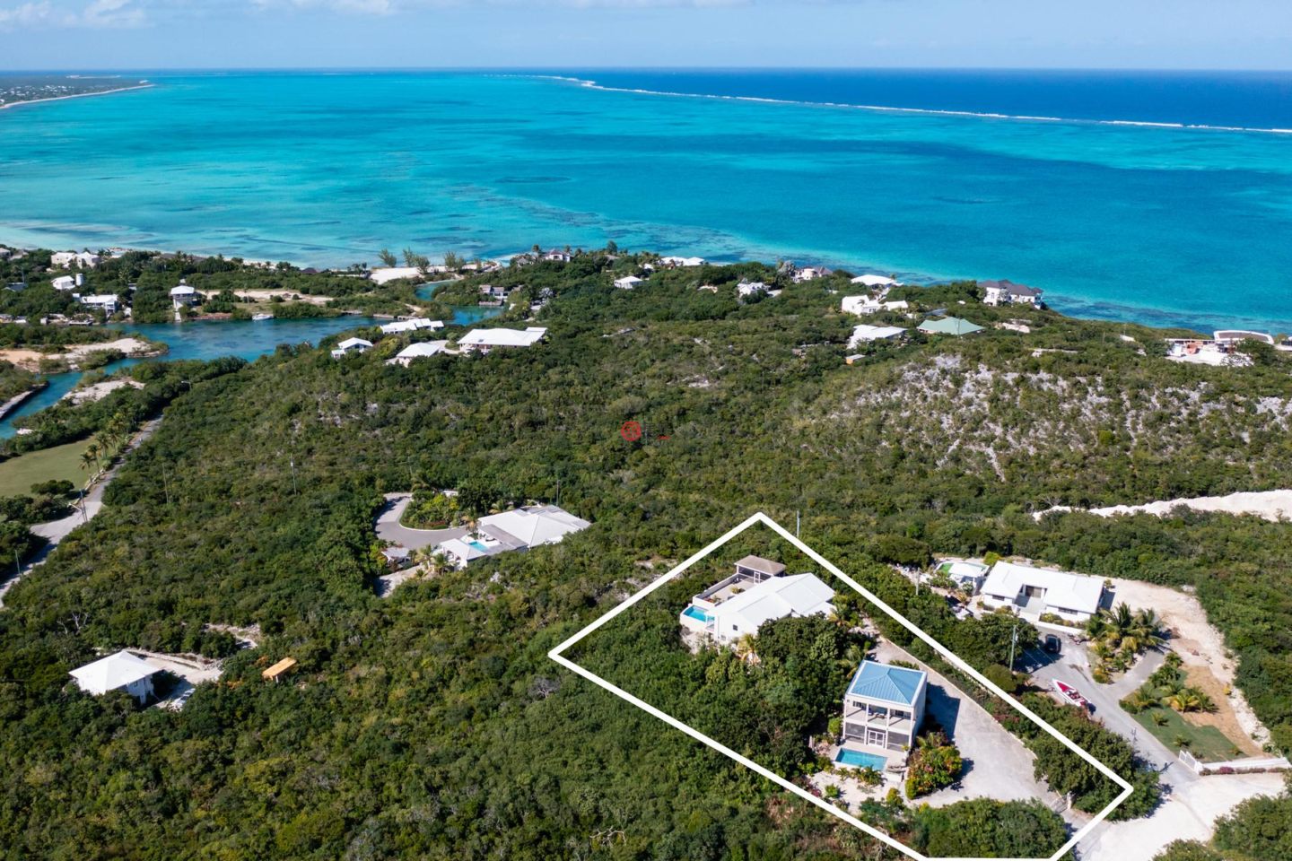 特克斯與凱科斯群島的独栋别墅，Mountain View Residences 2 Homes - 6 Bedrooms，编号78100362