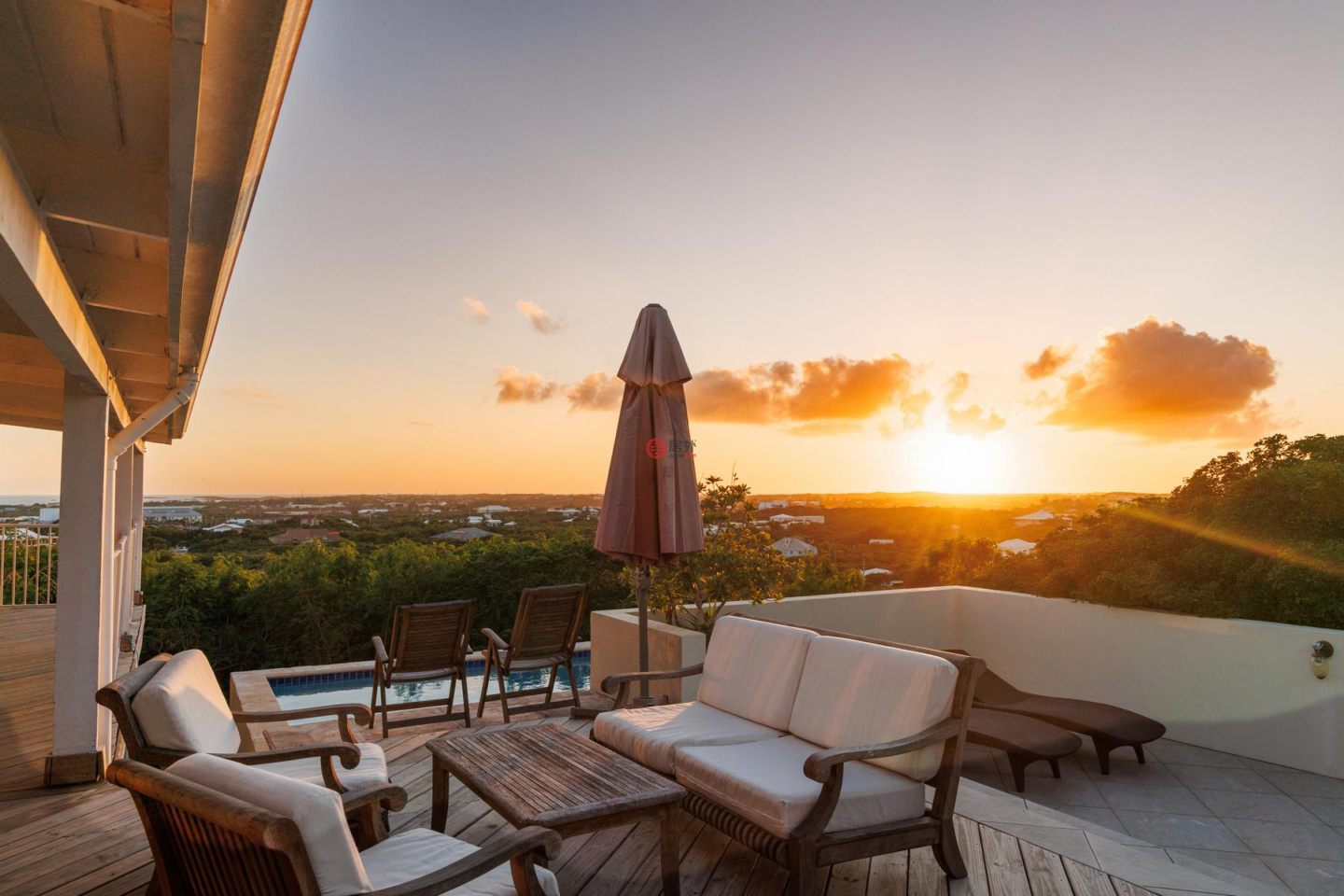 特克斯與凱科斯群島的独栋别墅，Mountain View Residences 2 Homes - 6 Bedrooms，编号78100362