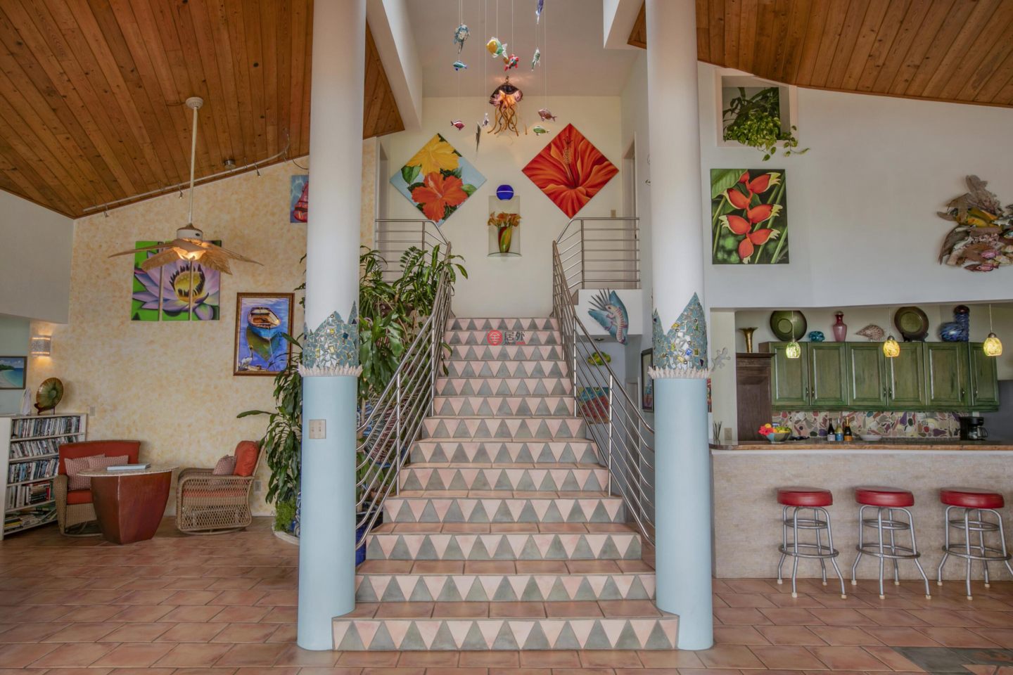 美属维京群岛的独栋别墅，30 Neltjeberg，编号78486059