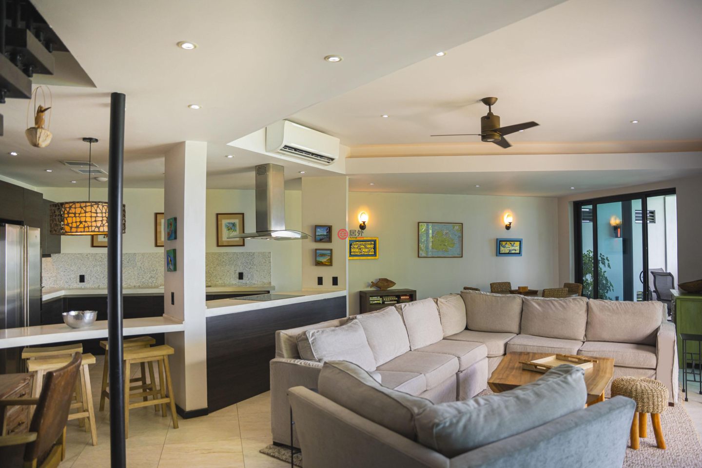 安提瓜/巴布达的独栋别墅，Villa Oasis，编号77570649