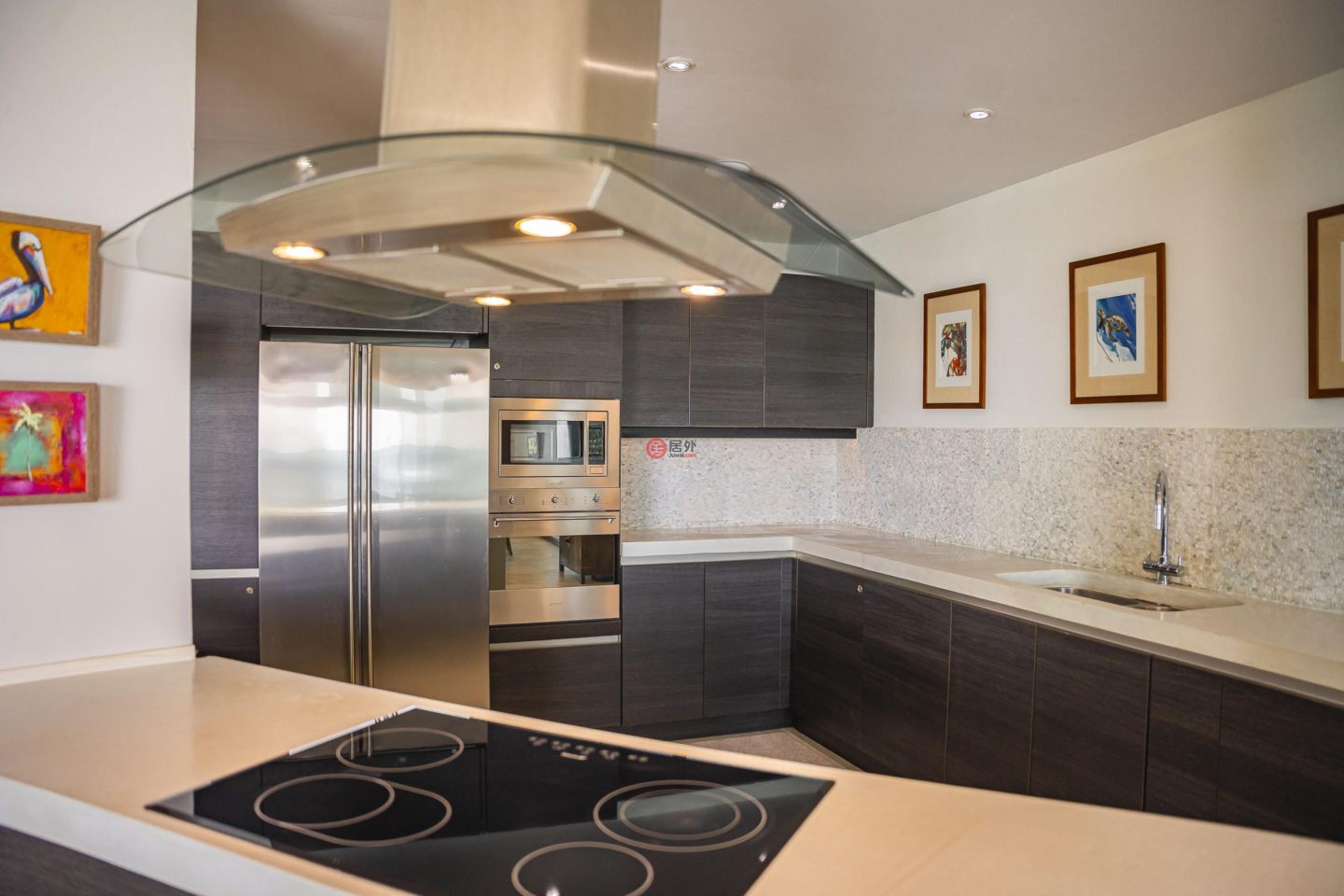 安提瓜/巴布达的独栋别墅，Villa Oasis，编号77570649