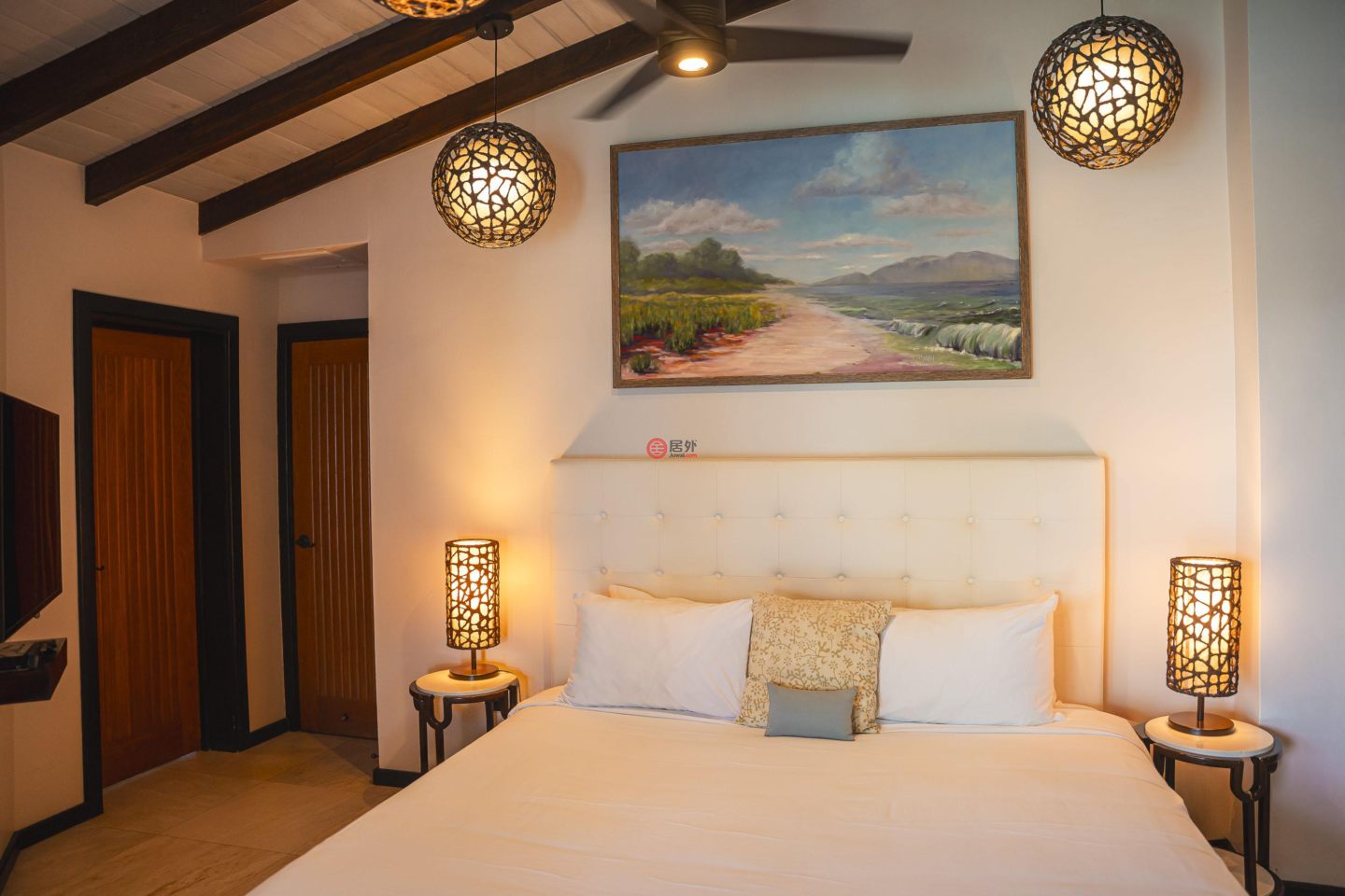 安提瓜/巴布达的独栋别墅，Villa Oasis，编号77570649