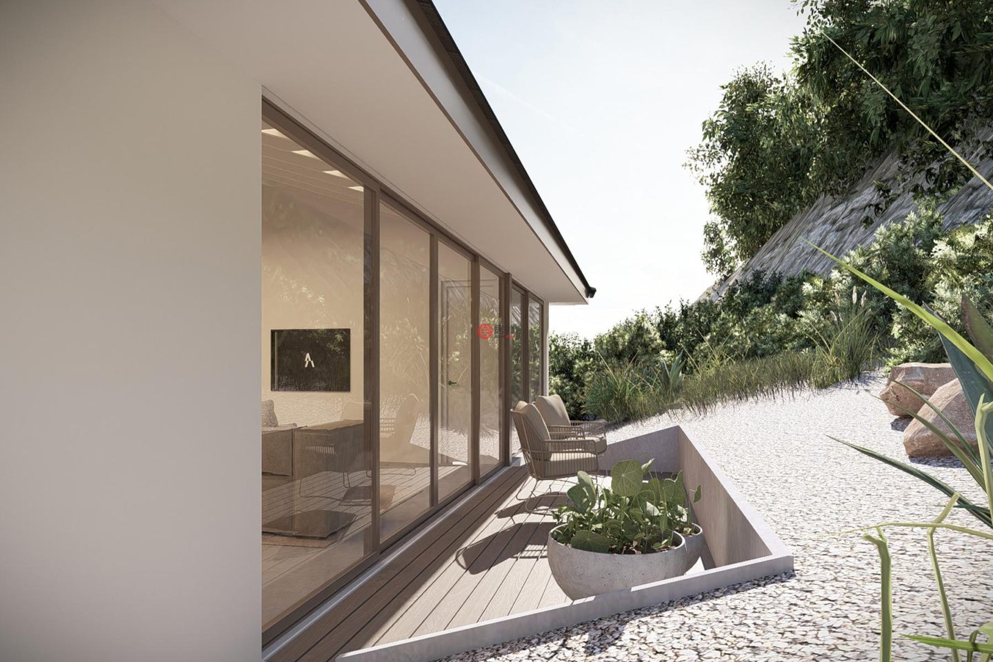 库拉索的独栋别墅，Coral Estate 2102，编号77896901