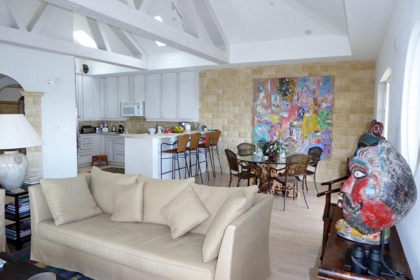 百慕达Paget的公寓，The Wharf Unit 17 1 Harbour Road，编号73686425