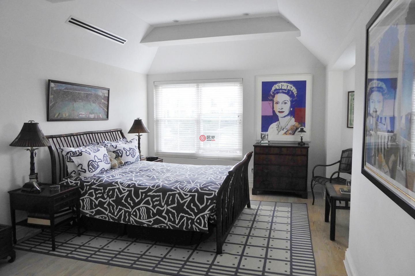 百慕达Paget的公寓，The Wharf Unit 17 1 Harbour Road，编号73686425