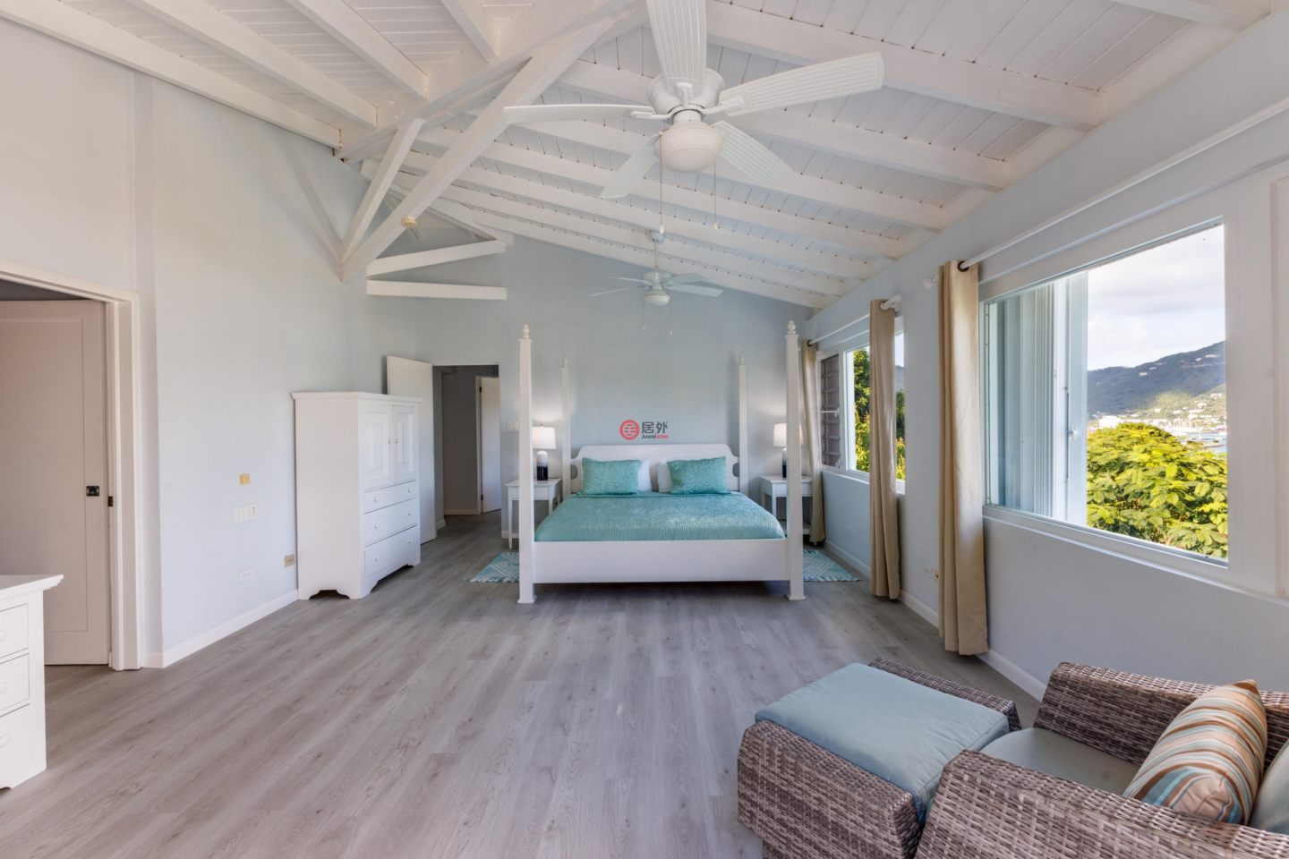 英属维尔京群岛罗德城的独栋别墅，MacNamara Estate，编号77090416