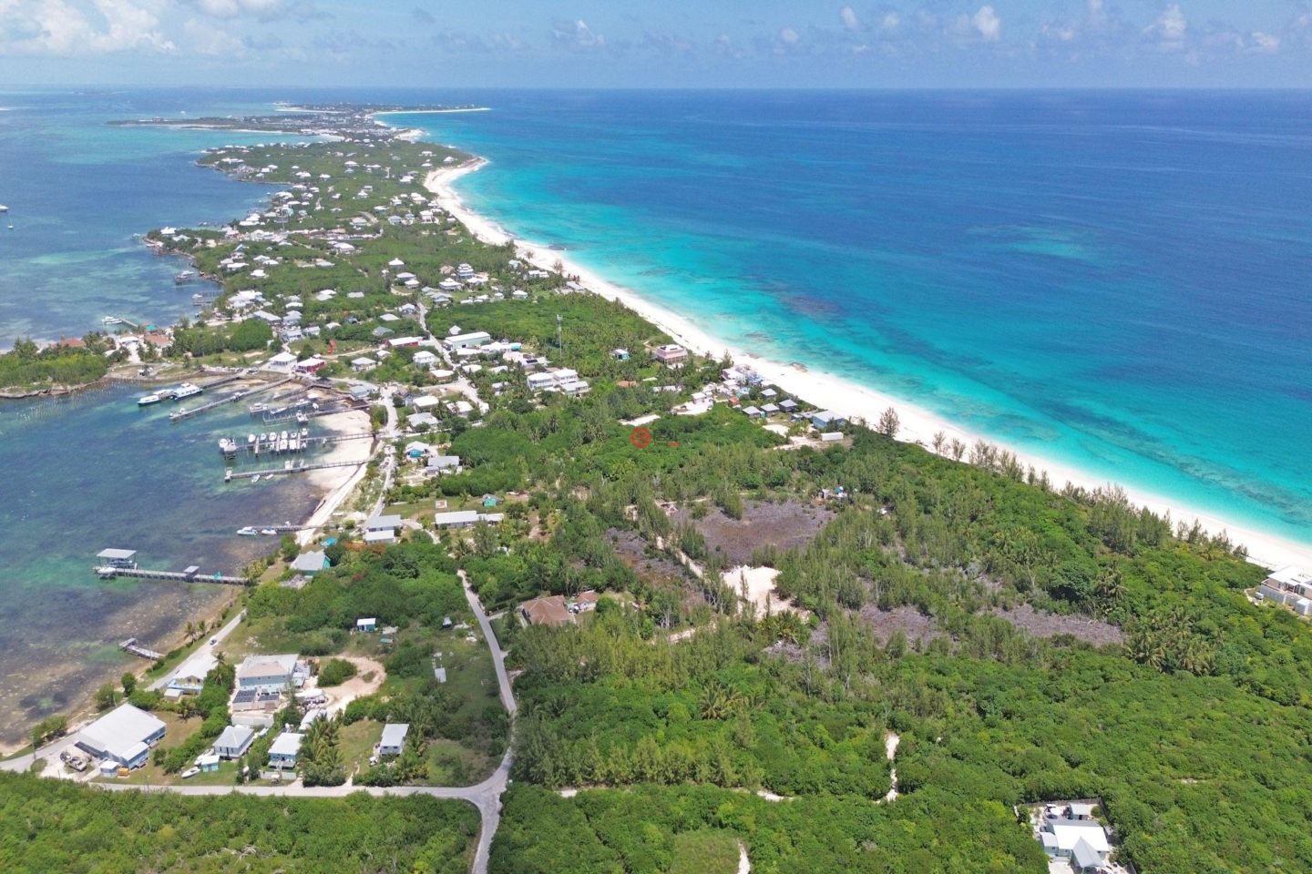 巴哈马的住宅用地，Lot 2 Cotton Ground，编号78468138