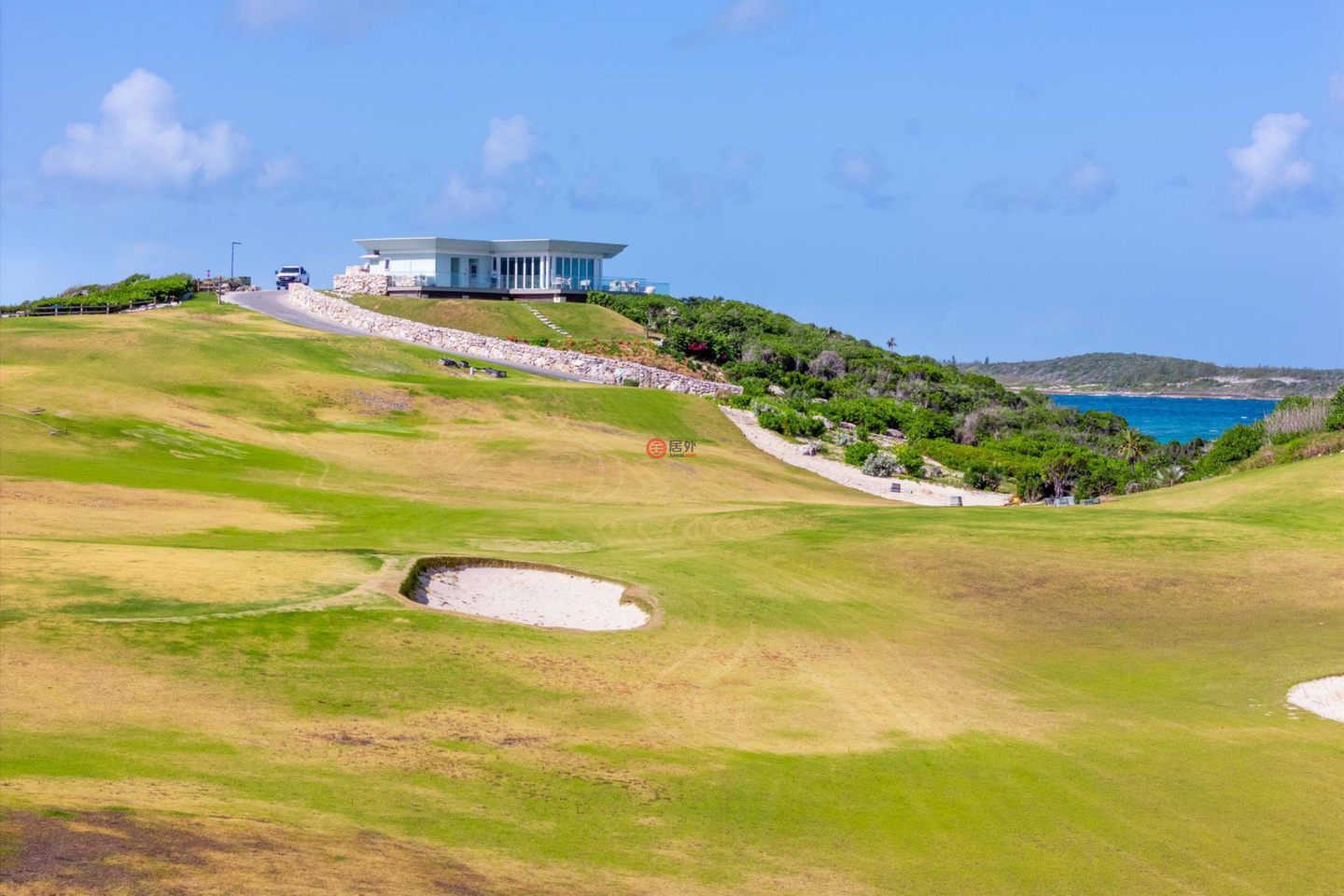 巴哈马Rock Sound的住宅用地，Lot B-10 Jacks Bay Southern Eleuthera，编号78495843