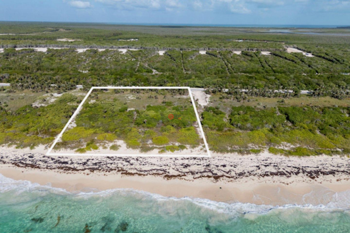 巴哈马Rock Sound的住宅用地，Lot B-10 Jacks Bay Southern Eleuthera，编号78495843