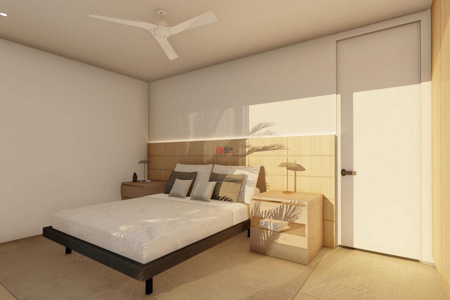 特克斯與凱科斯群島Grace Bay的联排别墅，Lot 3- One Step Grace Bay Luxury Townhomes，编号77947399