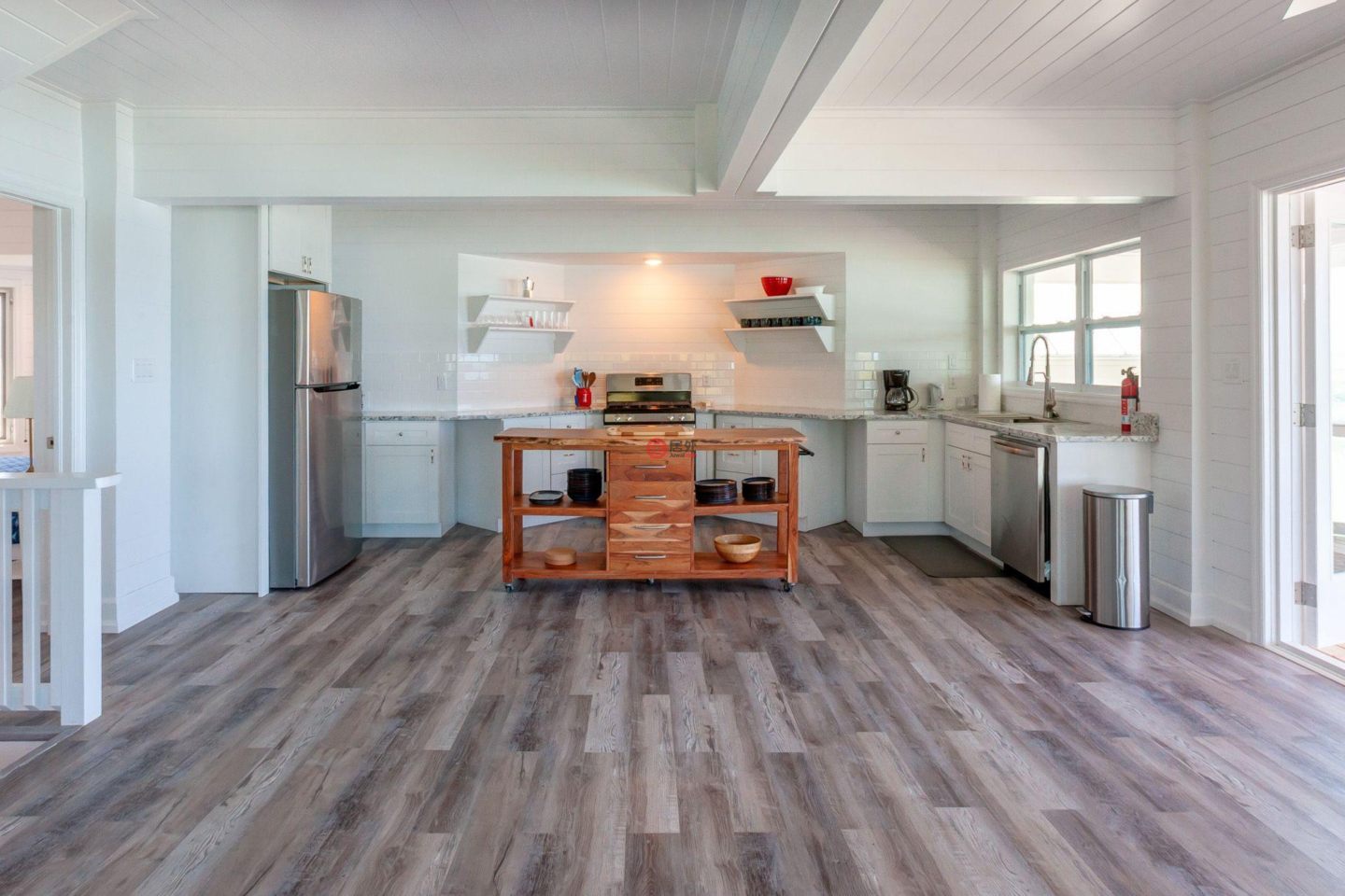 巴哈马Hope Town的独栋别墅，Lavender Cottage，编号78329954