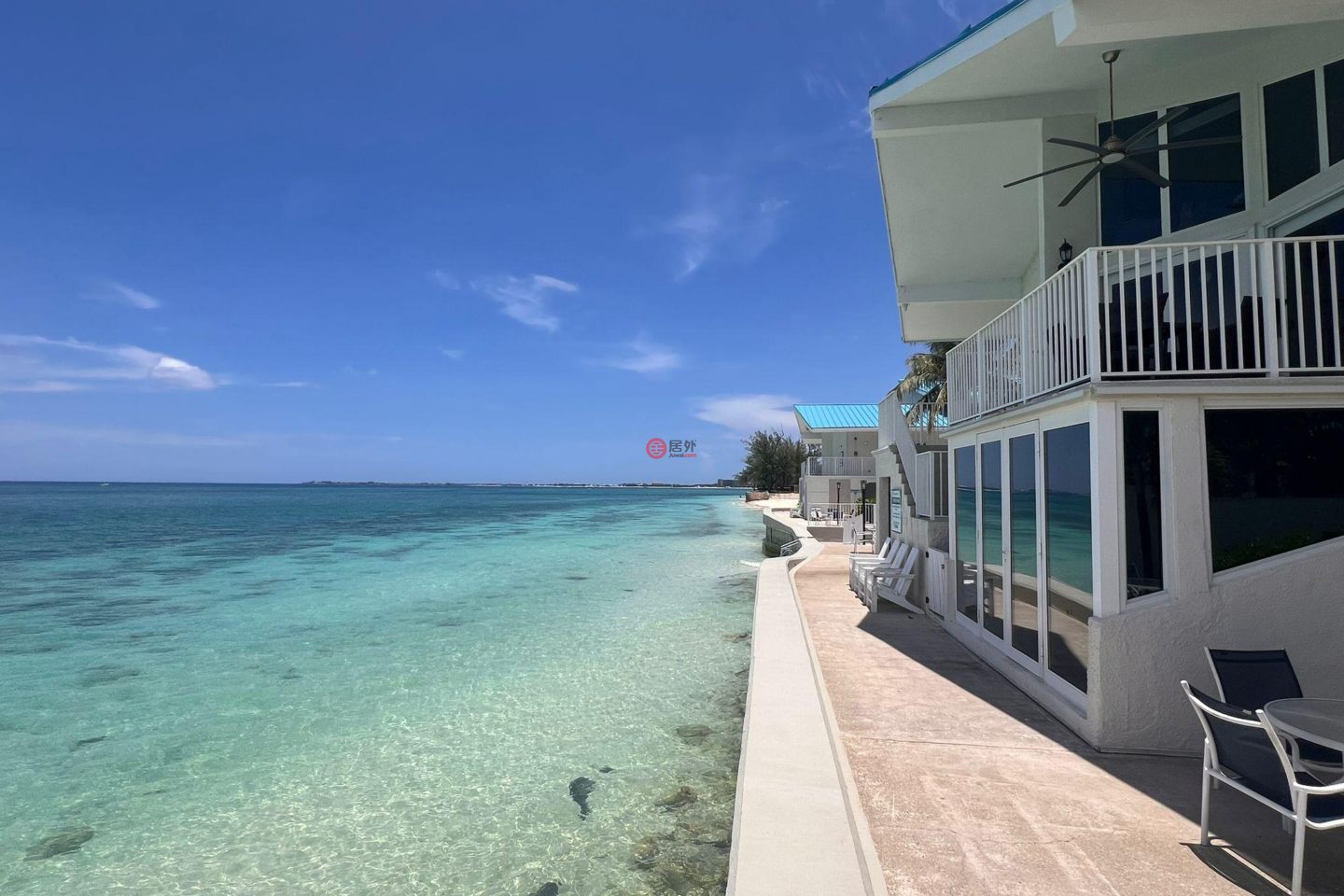 开曼群岛Seven Mile Beach的公寓，West Bay Rd. Cayman Reef Resort #30，编号78495907