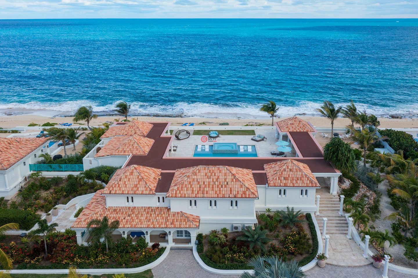 圣马丁岛的独栋别墅，编号68175192