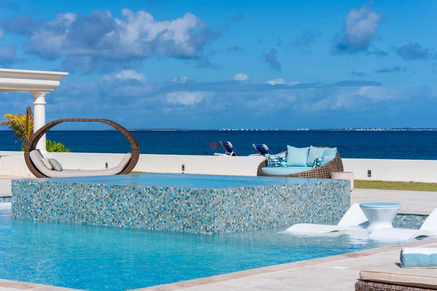 圣马丁岛的独栋别墅，编号68175192