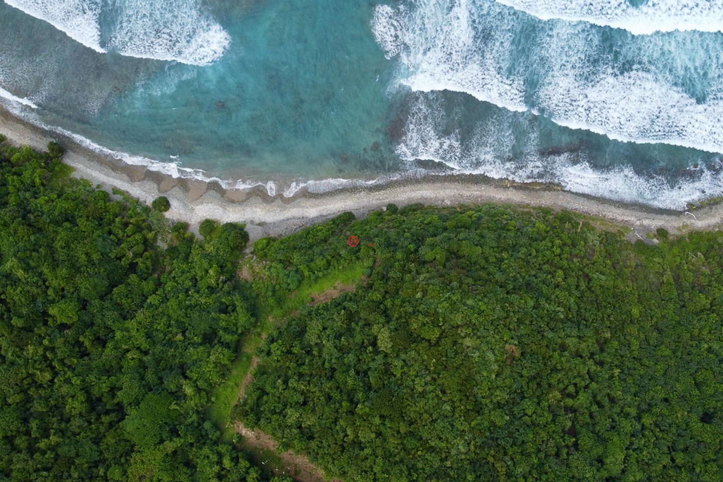英属维尔京群岛的住宅用地，Cooten Bay Seaside，编号76906376