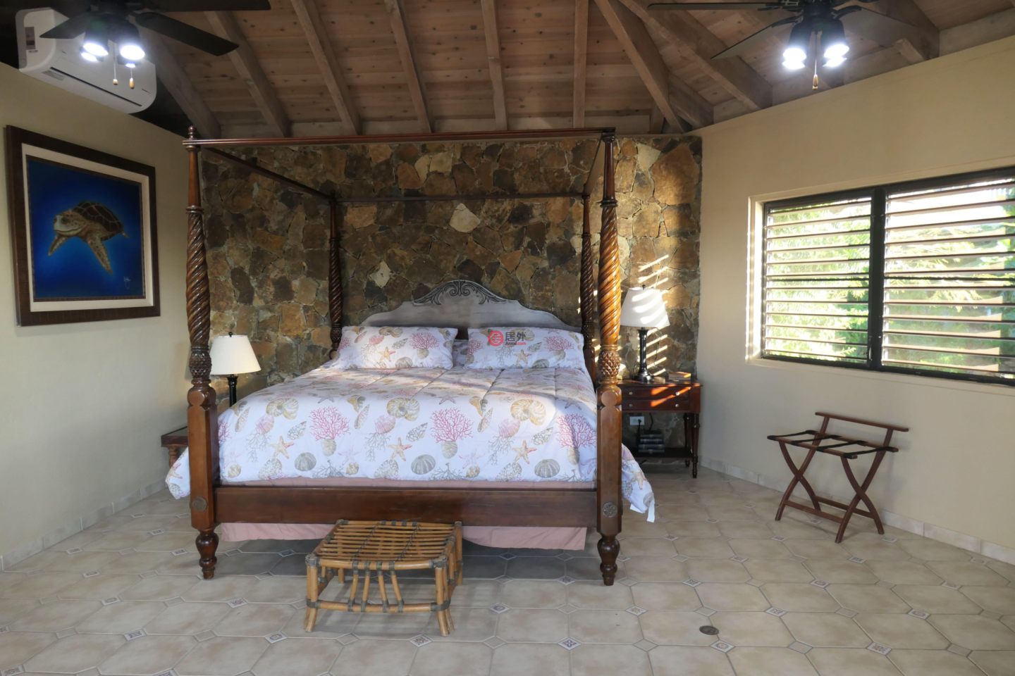 英属维尔京群岛的独栋别墅，Sandcastle Villa，编号77731479